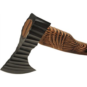 Grooved Bearded Axe