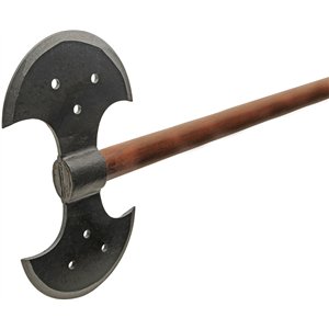 Tri Double Head Axe