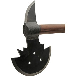 Medieval Warrior Axe