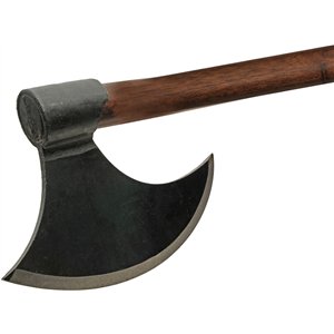 Medieval Bearded Axe
