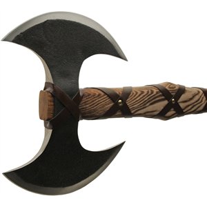 Berserker Battle Axe