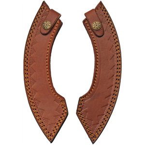 Double Raven Bearded Axe