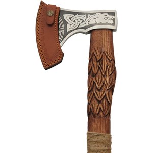 Dragon Scale Axe