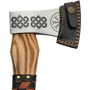 Viking Throwing Axe