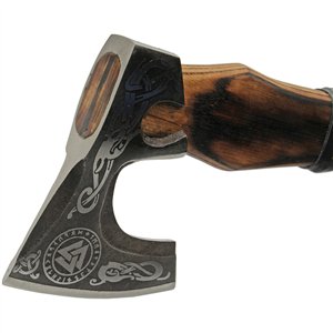 Nordic Throwing Axe