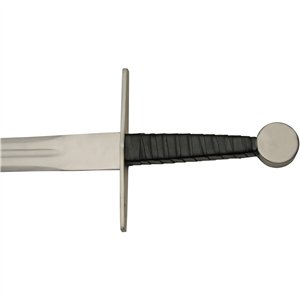 Plain Guard Medieval Sword