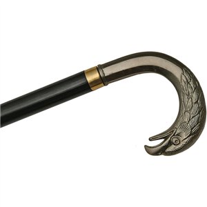 Bird Sword Cane