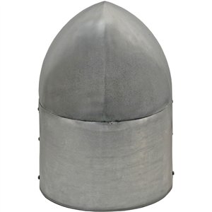 Decorative Crusader Helmet