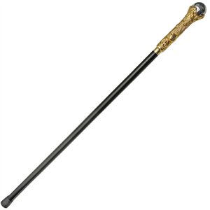 Gold Wizard Sword Cane