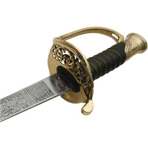 Staff Officer Sword