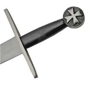 Cross Guard Sword with Belt