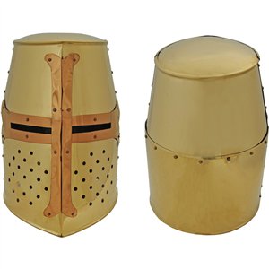 Crusader Helmet