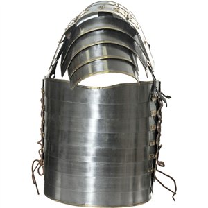 Brass Trim Lorica Segmenta