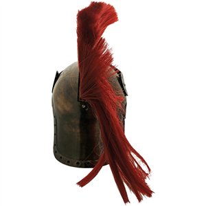Roman Queens Guard Helmet