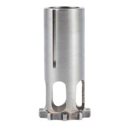 SilencerCo AC626 Piston 174 Stainless Steel MultiCaliber 13.5x1 LHM XL Threads