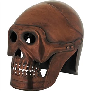 Monkey Skull Helmet