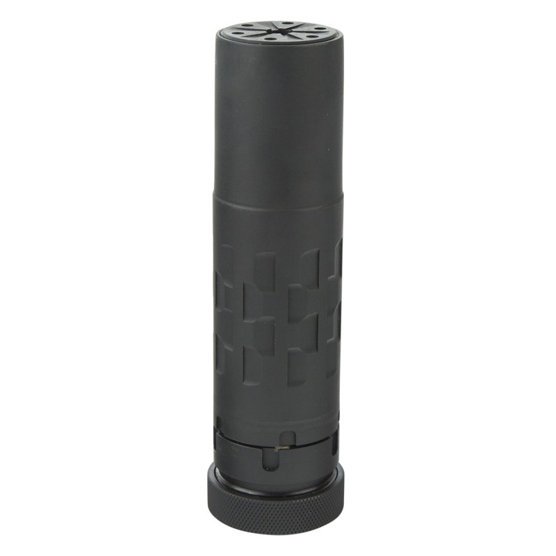 SilencerCo SU2256 Saker ASR  5.56x45mm NATO 6.42 L 1.50D Black CobaltStainless Steel