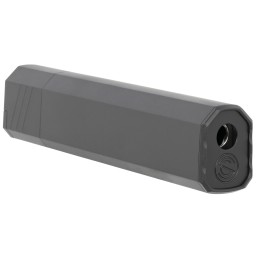 SilencerCo SU5185 Osprey 45 2.0 45 ACP 7.90 1.30x1.75 Diameter Black AluminumStainless Steel