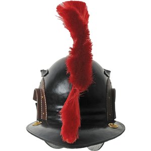 Leather Roman Centurion Helmet