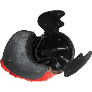 Leather Roman Centurion Helmet