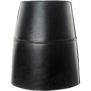 Leather Crusader Helmet