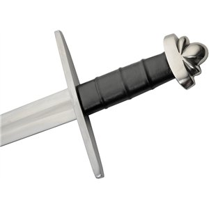 Lobed Viking Sword
