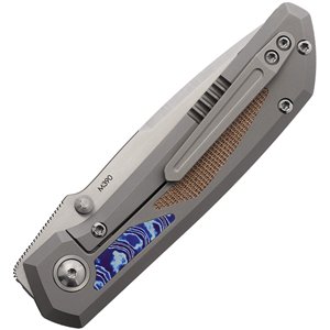 Mula Framelock Tanto Brn/Mic