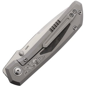 Mula Framelock Tanto Camo CF