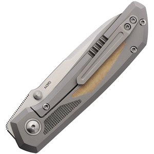 Mula Framelock SF Wht/Blk