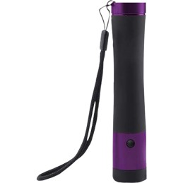 Guard Dog SGGDIYPR Ivy  BlackPurple 200 Lumens White Stun Gun