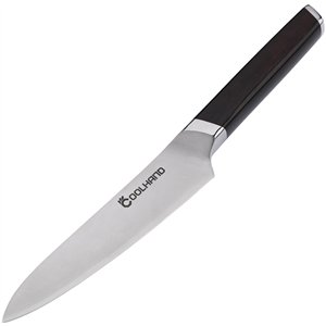 Utility Knife Ebony Handle