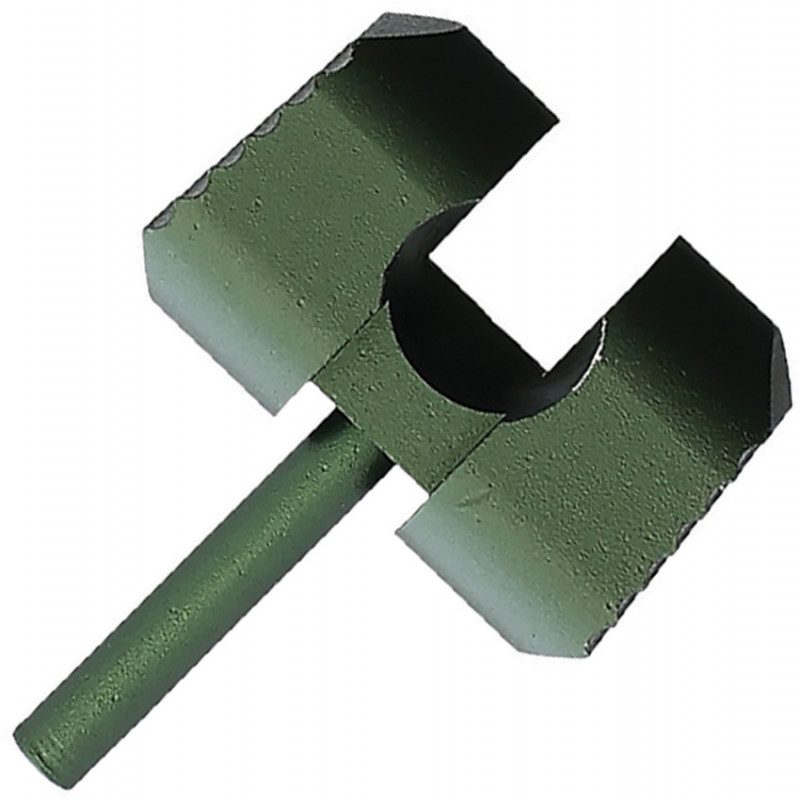 Manix 2 Ball Cage Lock Green