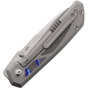 Mula Framelock SF Blk/Mok