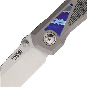 Mula Framelock SF Blk/Mok