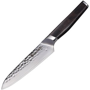 Utility Knife Ebony Handle