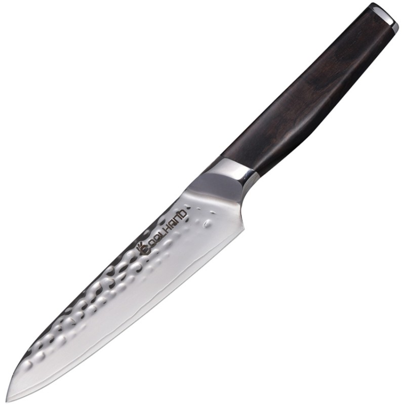 Utility Knife Ebony Handle
