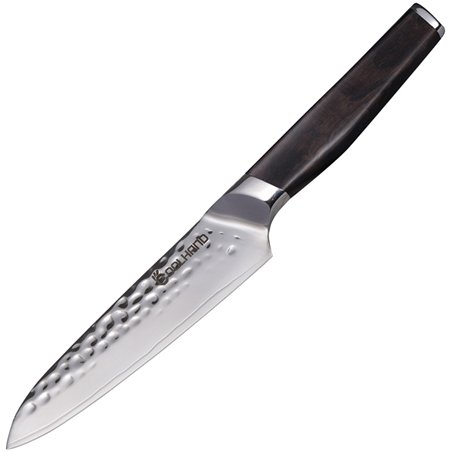 Utility Knife Ebony Handle