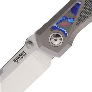 Mula Framelock DP Mic/Mok