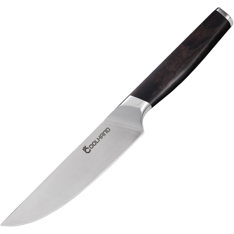 Steak Knife Ebony Handle