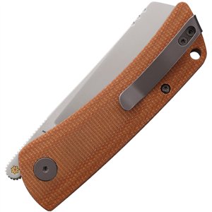 Flavorist Linerlock Brown