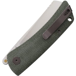 Flavorist Linerlock Green