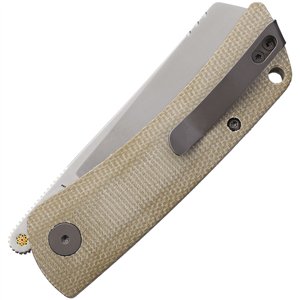 Flavorist Linerlock Khaki