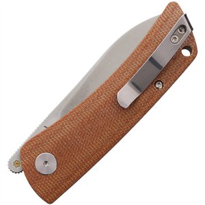 Flavorist Linerlock Brown