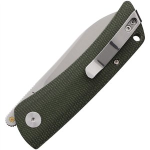 Flavorist Linerlock Green