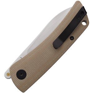 Flavorist Linerlock Khaki
