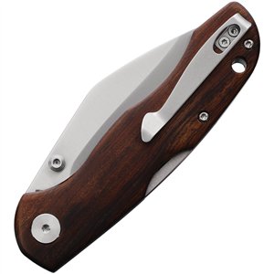 Skalor Lockback Ironwood