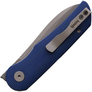 El Camino Linerlock Blue