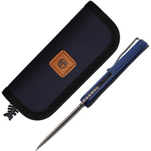 El Camino Linerlock Blue