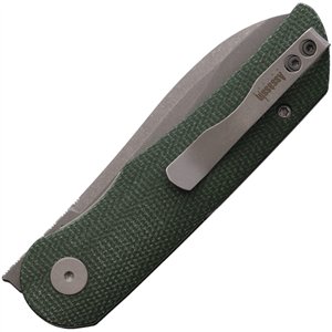 El Camino Linerlock Green