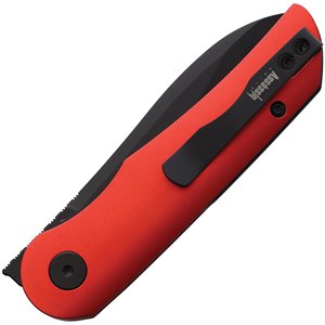 El Camino Linerlock Red